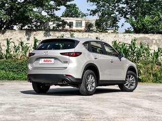 2026 Mazda CX-5 II Рестайлинг, серебристый, 2780000 рублей, вид 4
