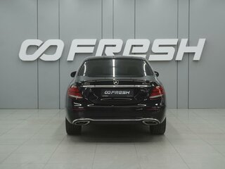2019 Mercedes-Benz E-Класс 200 V (W213, S213, C238), чёрный, 3089000 рублей, вид 4