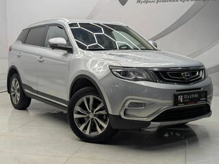 2021 Geely Atlas I, серый, 1549000 рублей, вид 3
