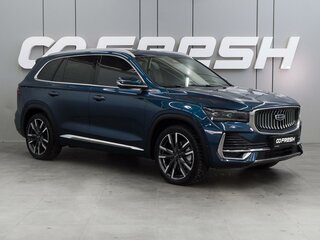 2023 Geely Monjaro I, зелёный, 2619000 рублей, вид 1