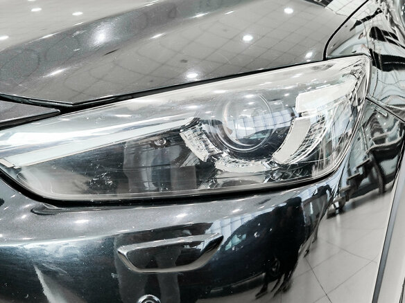 2018 Mazda CX-3 I Рестайлинг, чёрный, 1750000 рублей - вид 16