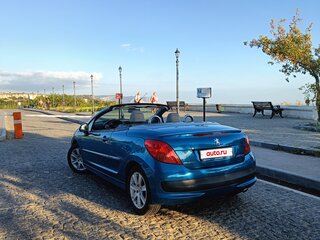 2008 Peugeot 207 I, синий, 800000 рублей, вид 2