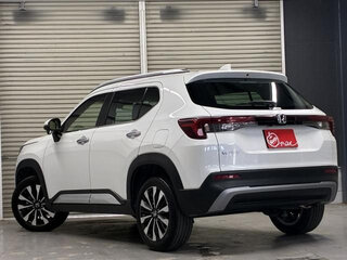 2024 Honda WR-V III, белый, 1680000 рублей, вид 3