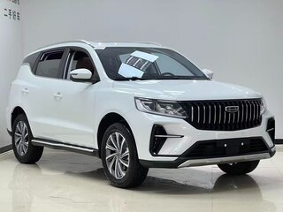2022 Geely Vision X6 Pro, белый, 1020000 рублей, вид 3
