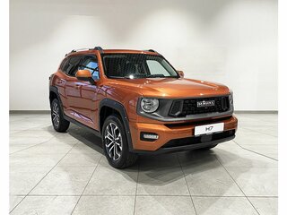 2026 Haval H7 I, оранжевый, 4157010 рублей, вид 1