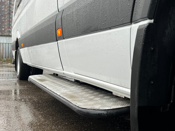 2012 Mercedes-Benz Sprinter, белый, 3790000 рублей - вид 30