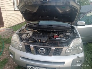 2010 Nissan X-Trail II, серый, 1050000 рублей, вид 3