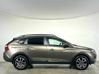 2025 Lada (ВАЗ) Iskra SW Cross, коричневый, 1595000 рублей, вид 5
