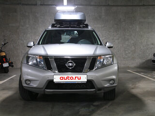 2017 Nissan Terrano III (D10), серебристый, 1375000 рублей, вид 2