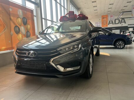 Lada (ВАЗ) Vesta I Рестайлинг (NG)