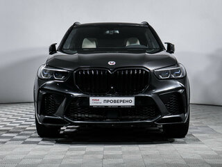 2022 BMW X5 40i IV (G05/G18), чёрный, 6200000 рублей, вид 2