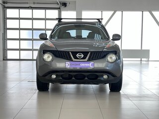 2011 Nissan Juke I, серый, 975000 рублей, вид 2