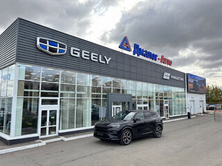 2026 Zeekr 8X 55 kWh, чёрный, 11100000 рублей, вид 1