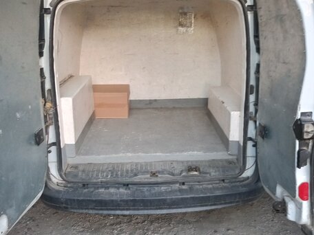 2012 Renault Kangoo, белый, 535000 рублей, вид 2