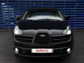 2007 Subaru Tribeca I, чёрный, 1100000 рублей, вид 2