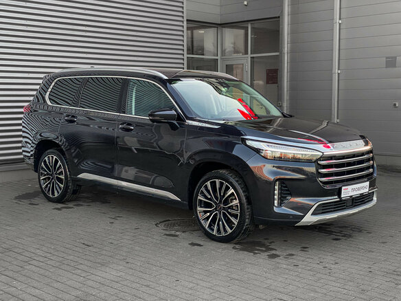 2022 Exeed VX I, серый, 2050000 рублей - вид 2