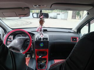 2003 Peugeot 307 I, серый, 165000 рублей, вид 4