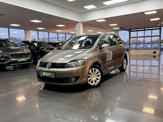 2012 Volkswagen Golf Plus II, серый, 890000 рублей, вид 1