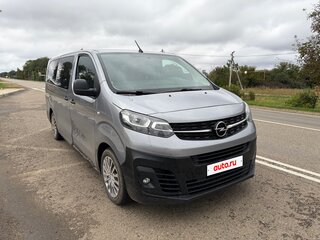 2020 Opel Vivaro C, серый, 2100000 рублей, вид 3