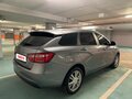 2019 Lada (ВАЗ) Vesta SW I, серый, 1100000 рублей - вид 3