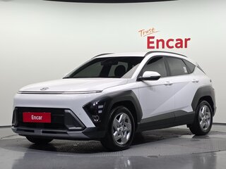 2023 Hyundai Kona II (SX2), белый, 2353000 рублей, вид 1