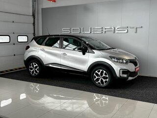 2018 Renault Kaptur I, серый, 1379000 рублей, вид 1
