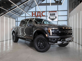 2026 Ford F-150 Raptor XIV Рестайлинг, серый, 16777162 рублей, вид 1