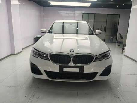 2022 BMW 3 серии Long 320Li VII (G2x), белый, 3250000 рублей, вид 5