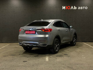 2021 Haval F7x I, серый, 1999000 рублей, вид 5