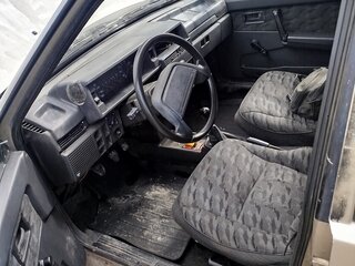 2001 Lada (ВАЗ) 21093i, серебристый, 73000 рублей, вид 3