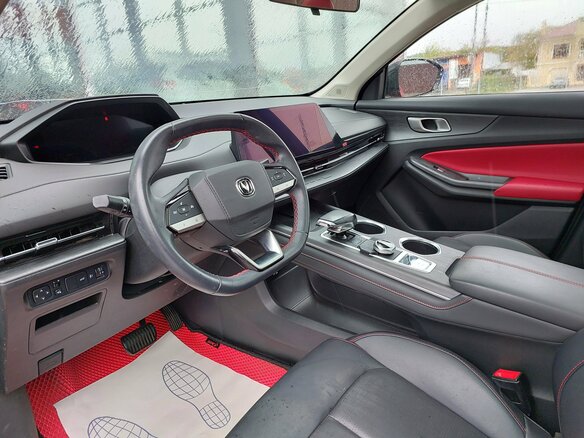 2023 Changan CS55 Plus II, красный, 2149000 рублей - вид 10