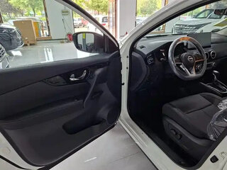 2026 Nissan Qashqai II Рестайлинг 2, белый, 2355213 рублей, вид 5