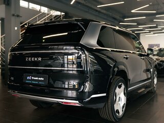 2025 Zeekr 9X 70 kWh, чёрный, 11200000 рублей, вид 4