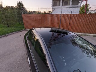 2007 Honda Civic VIII, чёрный, 650000 рублей, вид 4