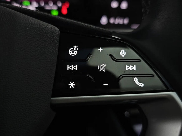 2025 Audi A5 L III (B10), чёрный - вид 26