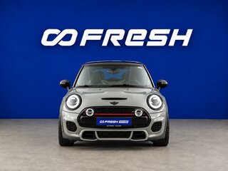 2019 Mini Hatch JCW III (F55/F56) Рестайлинг, серый, 2869203 рублей, вид 3