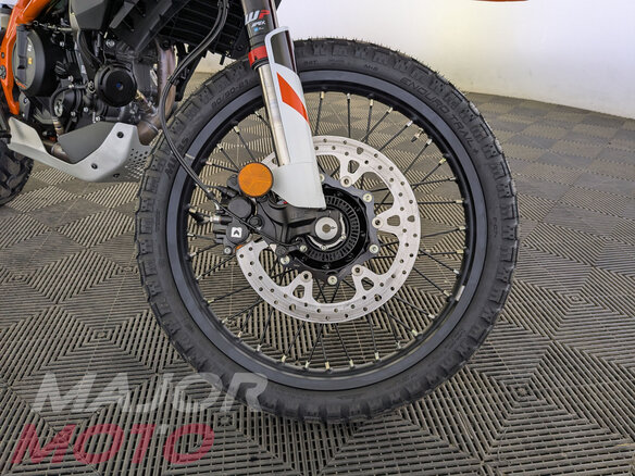 2026 KTM 390 Adventure R, белый, 889000 рублей - вид 10
