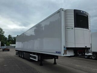 2024 Hastrailer Полуприцеп-рефрижератор, белый, 8950000 рублей, вид 1