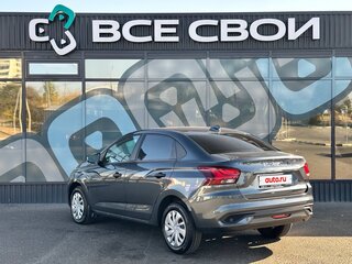 2026 Lada (ВАЗ) Iskra, серый, 1345000 рублей, вид 3