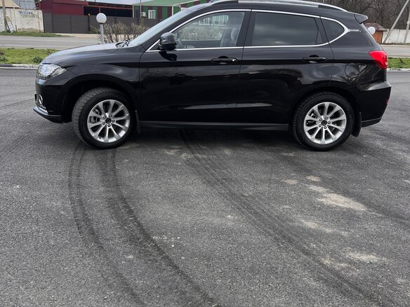 2019 Haval H2, чёрный, 1500000 рублей - вид 6