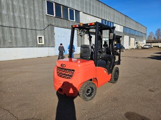 2021 EP Equipment CPCD35, красный, 1300000 рублей, вид 3