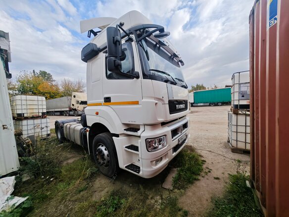 2018 Koluman S-3, белый, 2450000 рублей - вид 19