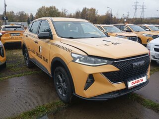 2024 Haval F7 I Рестайлинг, белый, 1078250 рублей, вид 1