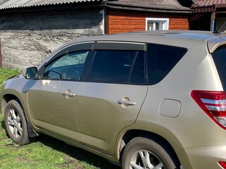 2009 Toyota RAV4 III (XA30), бежевый, 1200000 рублей, вид 4