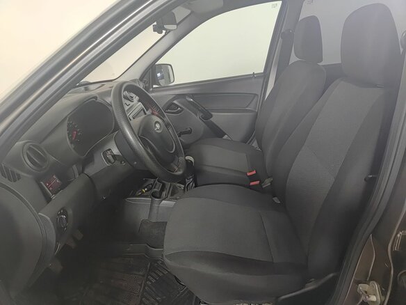 2015 Lada (ВАЗ) Granta I, коричневый, 375000 рублей - вид 15