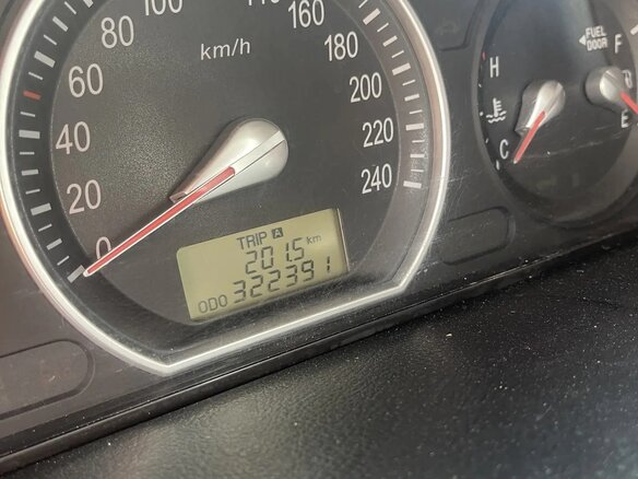 2007 Hyundai Sonata V (NF), синий, 580000 рублей - вид 8