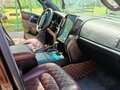 2008 Toyota Land Cruiser 200 Series, чёрный - вид 4