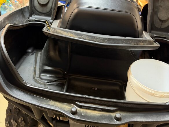 2014 Polaris Sportsman 550, синий, 625000 рублей - вид 18