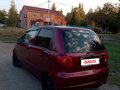 2007 Daewoo Matiz I Рестайлинг, красный, 250000 рублей - вид 5