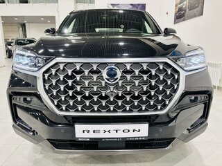 2024 KGM Rexton, чёрный, 6295000 рублей, вид 2